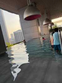 Exceptional Staycation with Outstanding Service