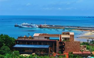 Beihai Weizhou Island | Qiya | Boutique Luxury Resort