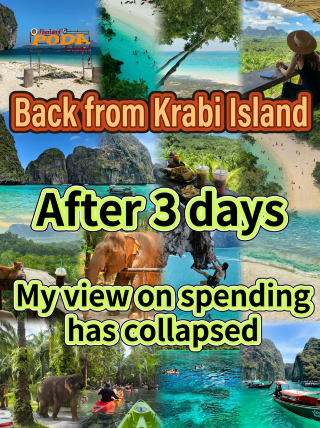 Krabi 3-Day Itinerary: Don't Let Price Traps Ruin Your Vacation