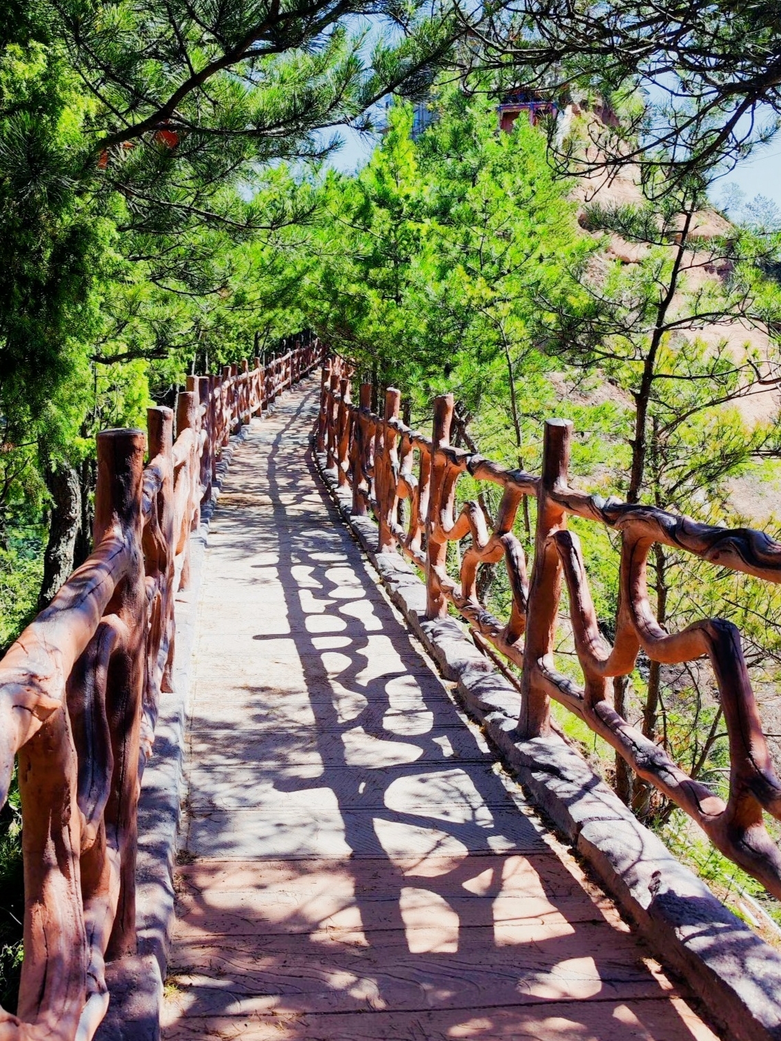 Yunhua Mountain Sea of Clouds Photo Spots