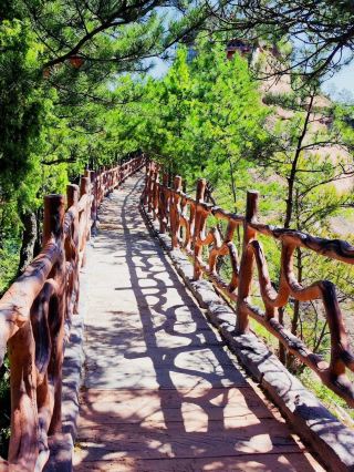 Yunhua Mountain Sea of Clouds Photo Spots