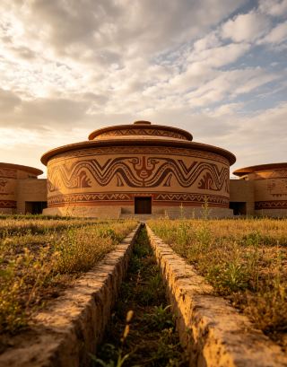 Yangshao Village National Archaeological Site Park | Budget-friendly one-day guide for under CNY 100, students save this