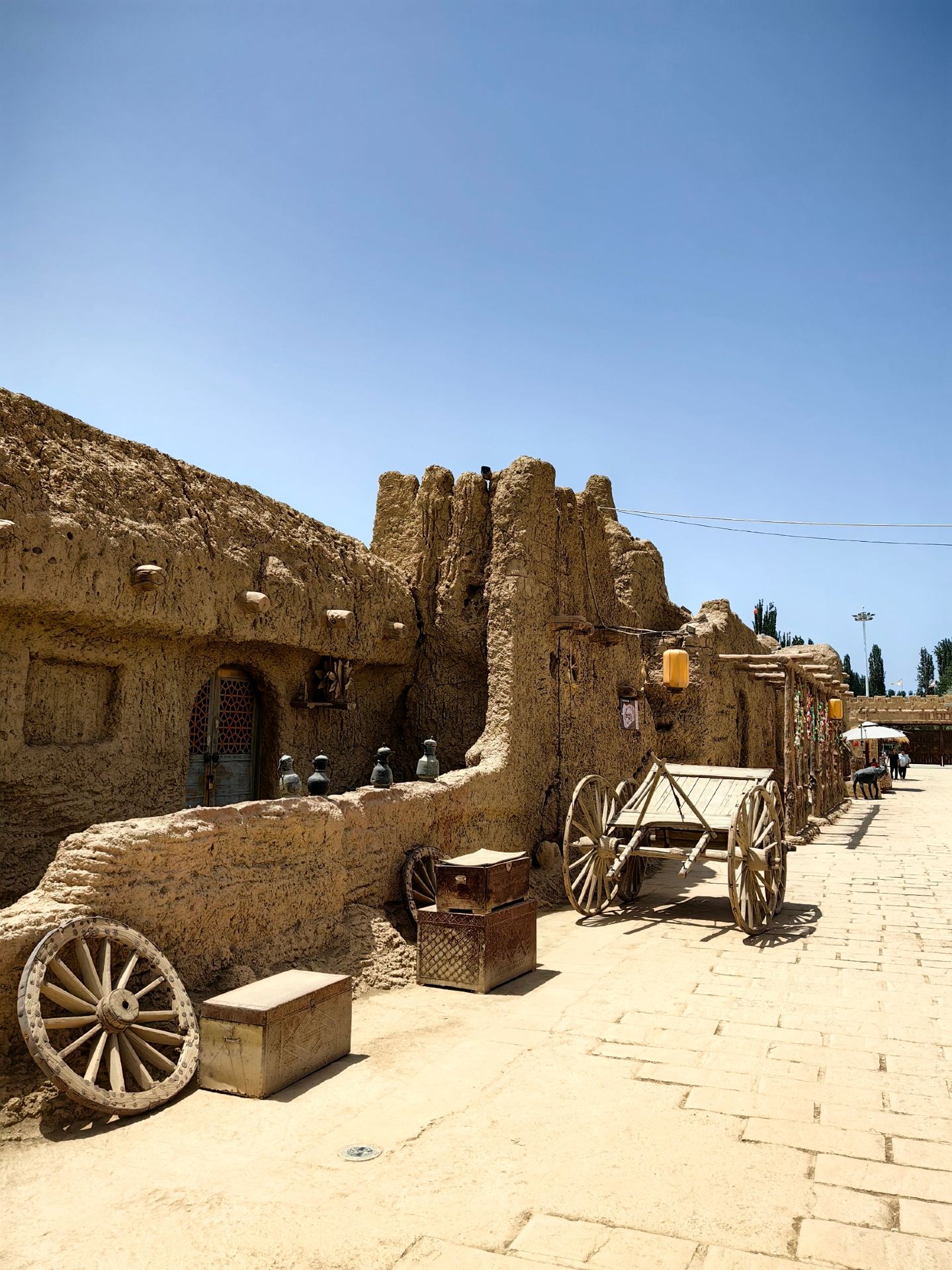 Yecheng Xiye Lost City one-day tour