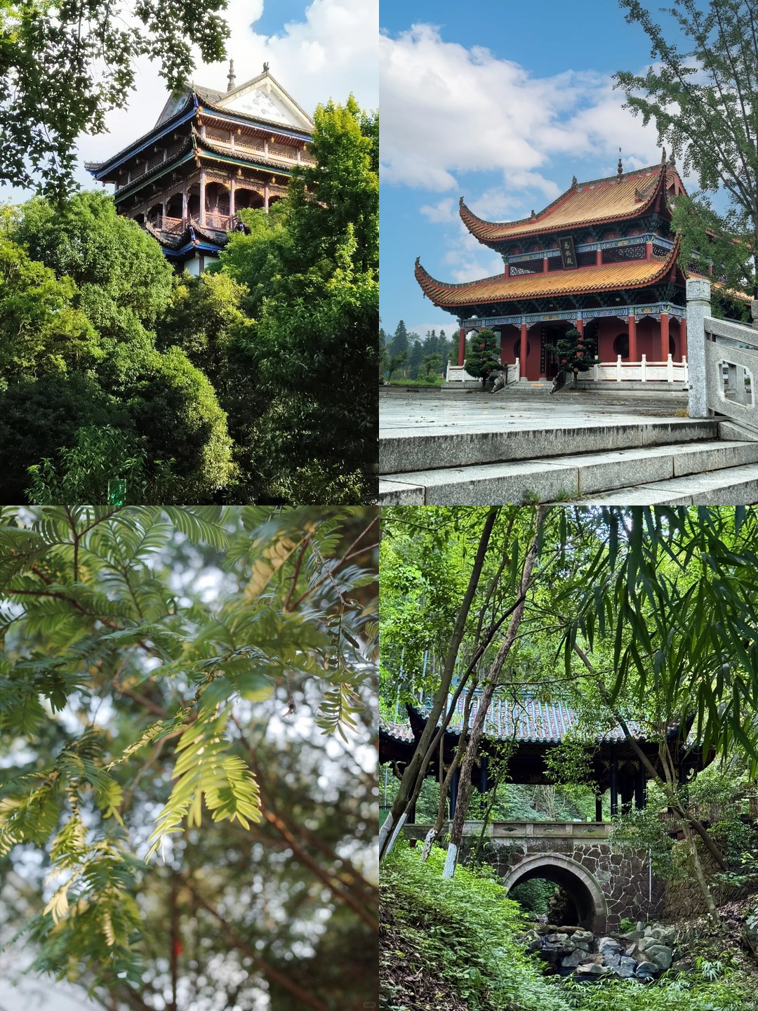 常德桃花源國慶3天分區遊覽路線