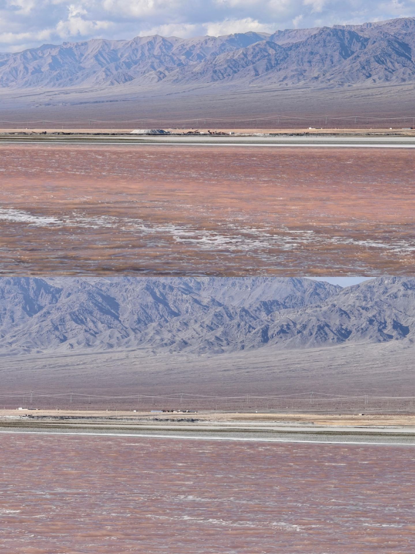 Eastern Xinjiang Secret Spot | Huancai Lake, a palette at the foot of the Tianshan Mountains
