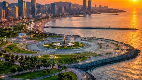 Avoid the crowds! Hidden gems at Xinghai Square — traveler post in Dalian