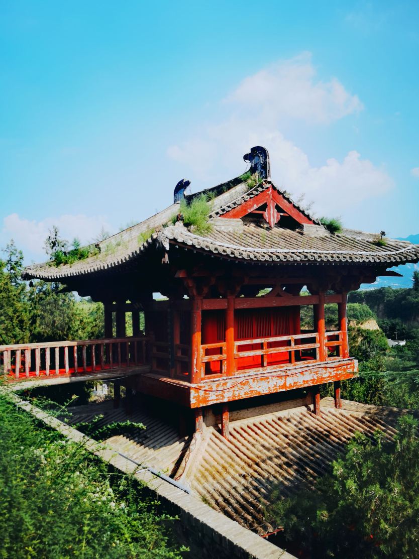 2-day autumn guide to Yuncheng, full of healing scenery