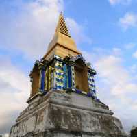 วัดพุทธบาทสุทธาวาส ลำปาง
