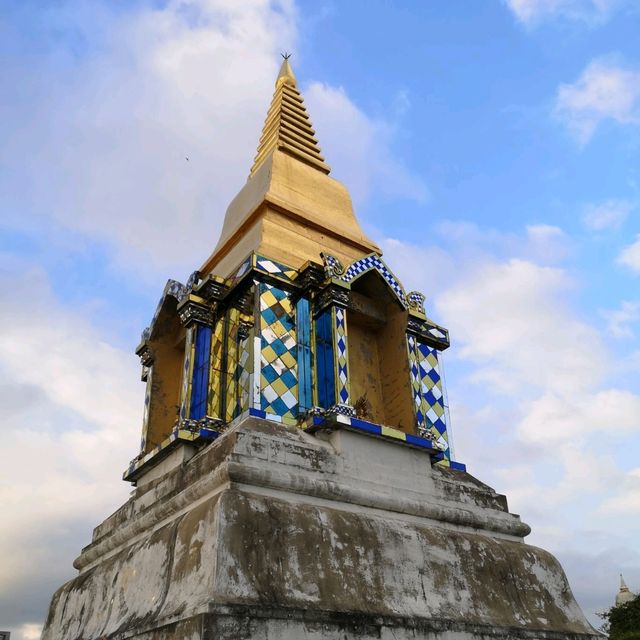 วัดพุทธบาทสุทธาวาส ลำปาง
