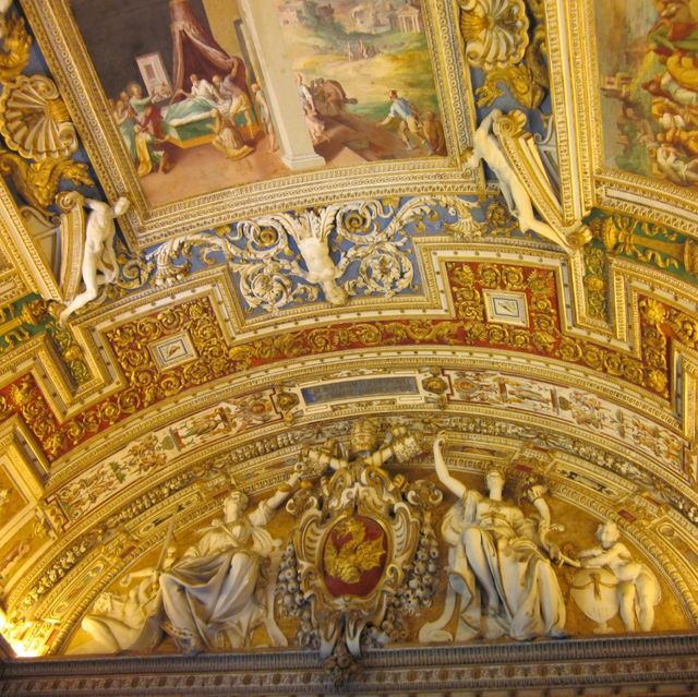 Vatican Museums and Sistine Chapel