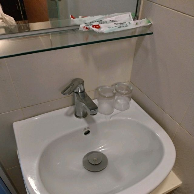 再次入住土瓜灣奧斯酒店