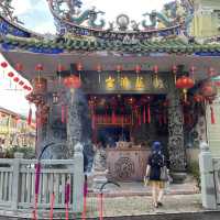 Armenian Street Penang 