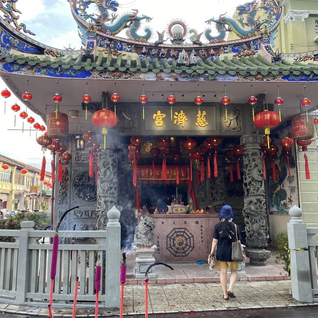 Armenian Street Penang 