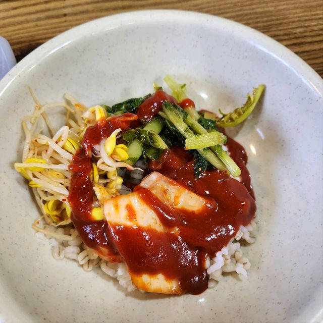 대부도맛집 / 칼국수맛집 :: 칼국수와 파전이 맛있는 삼색칼국수