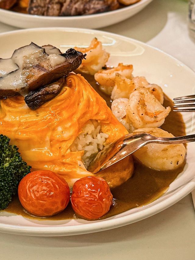 米炊｜日式咖喱蛋包飯專門店🇯🇵2月限定日本米饗宴