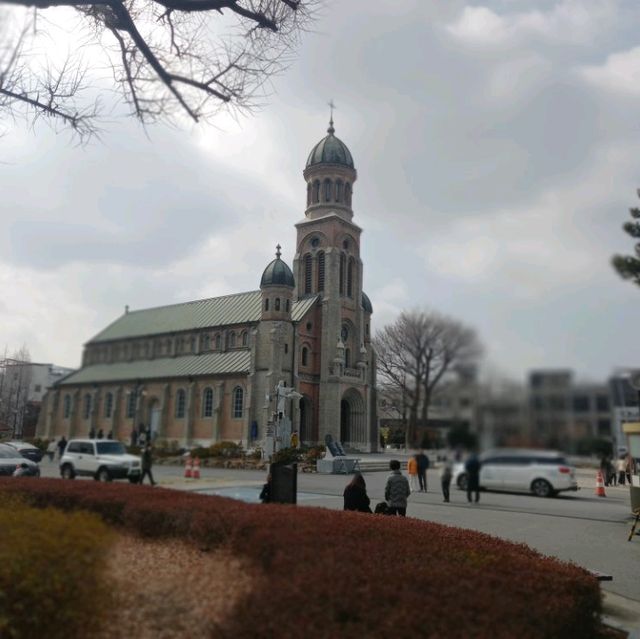 전주 천주교 전동성당에 여행하다★
