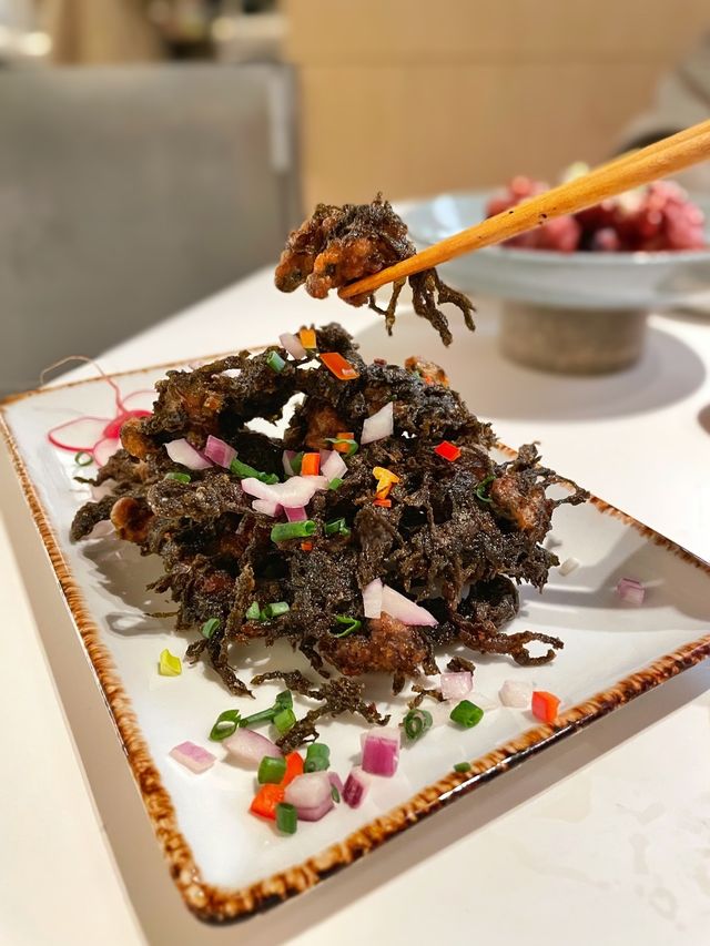 中環鮮味福建菜🫦