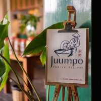 Juumpo Family Recipes ตำรับสำรับตะกั่วป่า
