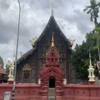 วัดพันเตา วัดสวยขลังแห่งนึงในเชียงใหม่