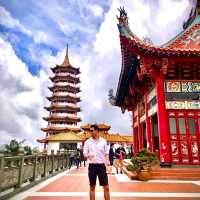 Chin Swee Caves Temple @ Genting Highlands