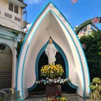 Tan Dinh Church

