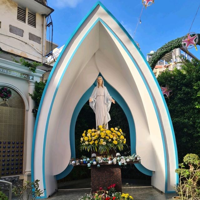 Tan Dinh Church

