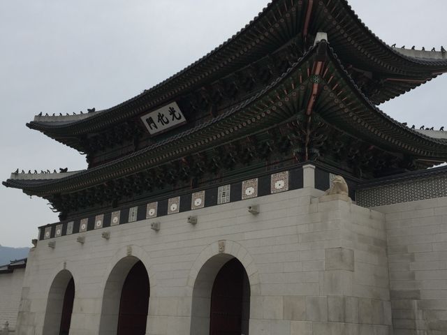 A must visit while in Seoul 