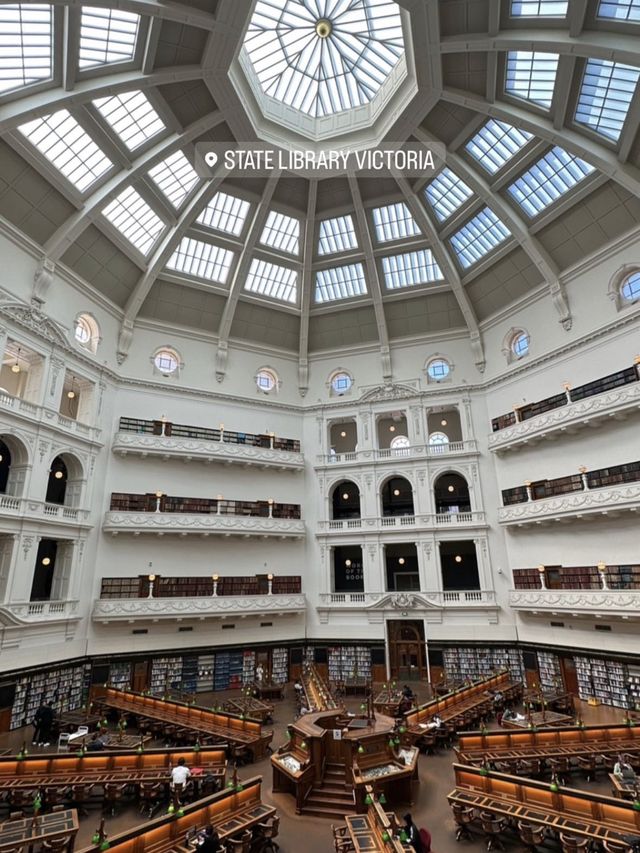 State Library Victoria 