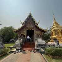 เที่ยววัดพระสิงห์ จ.เชียงใหม่