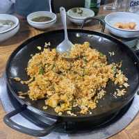 오픈런해야 가능한 대전 수육전골 찐맛집 전민동 한우곰탕