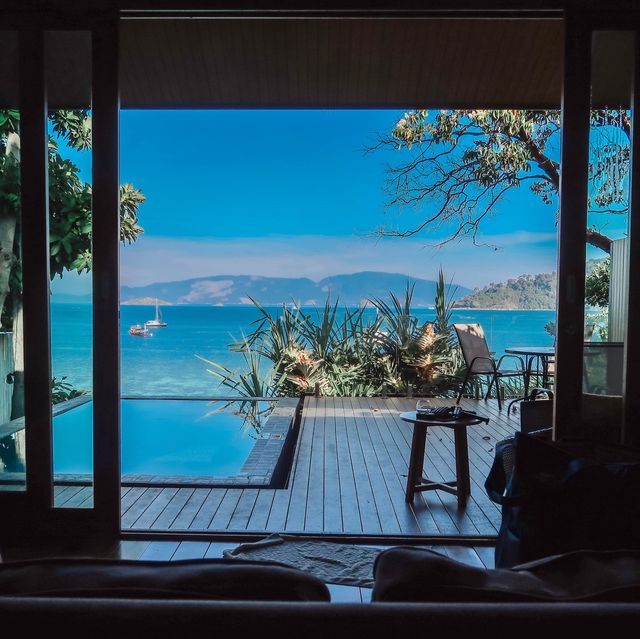 The Cliff Lipe | พูลวิลล่าหลีเป๊ะ