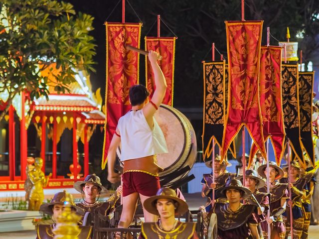 Siam Niramit Phuket