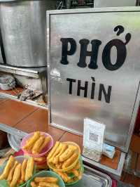【ベトナム】ハノイで絶対外せない！超人気のフォーPHO THINが最高すぎた