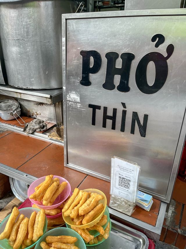 【ベトナム】ハノイで絶対外せない！超人気のフォーPHO THINが最高すぎた