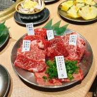 大口吃肉有幾爽🔥尖沙咀特色露營風燒肉店🏕️