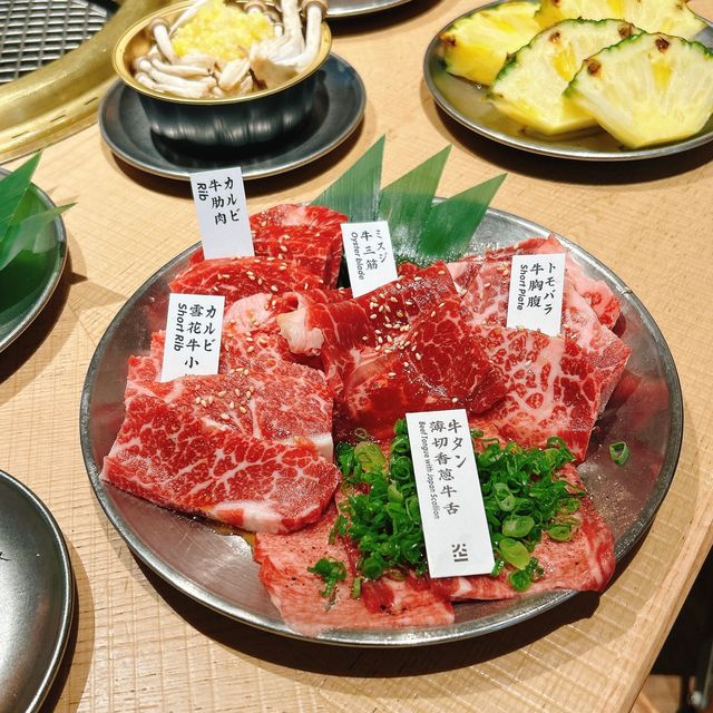大口吃肉有幾爽🔥尖沙咀特色露營風燒肉店🏕️