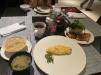 【タイ】コンラッドバンコクの朝食ビッフェ