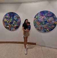 Arts Appreciation in Bangkok