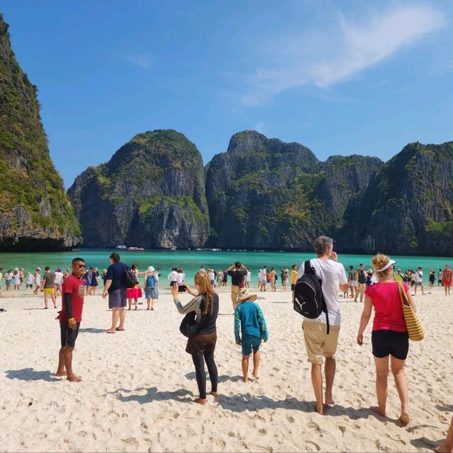 Ko Phi Phi Maya Bay Tour