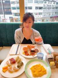 香港酒店staycation 開箱介紹