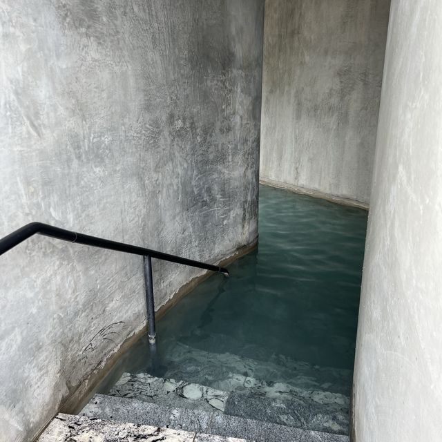Alba Thermal Springs and Spa, Vic, Australia 