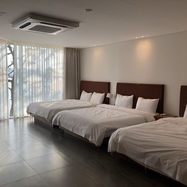 [라테라스 리조트] 여수밤바다보며 해외에 온 기분느끼기🏝