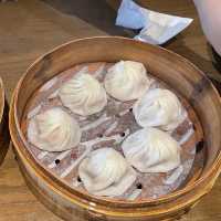 上海豫園～最好味的小籠包
