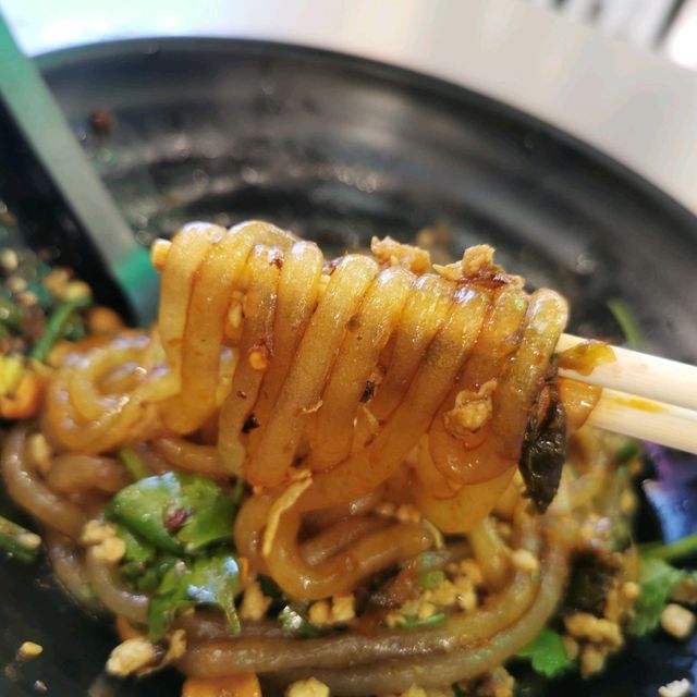 Yuanming​ Yuan​ Beef Rice​ Noodle​ 🍜🍜