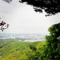 광교산 형제봉