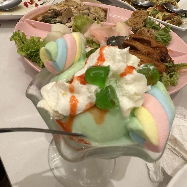 ร้านอาหารเรือนทิพย์ จังหวัดกระบี่
