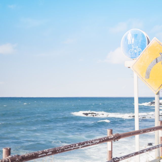 知床の流氷を見ないこう