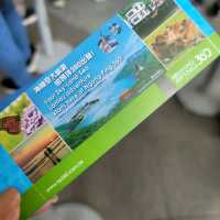 ขึ้นกระเช้าลอยฟ้า Ngong-Ping360°ไปไหว้พระใหญ่