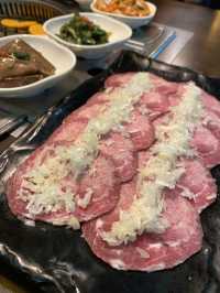尖沙咀：南大門韓國燒肉