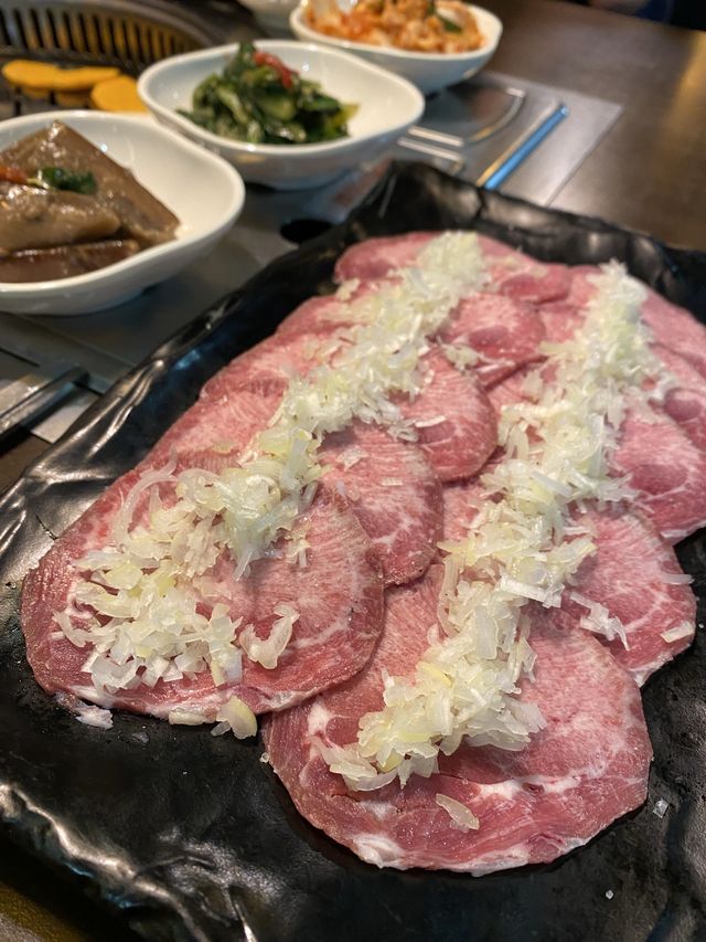 尖沙咀：南大門韓國燒肉
